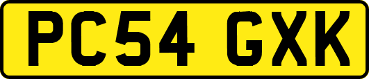 PC54GXK