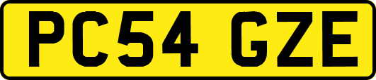 PC54GZE