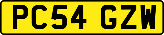 PC54GZW