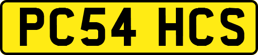PC54HCS