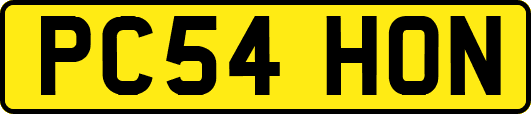 PC54HON