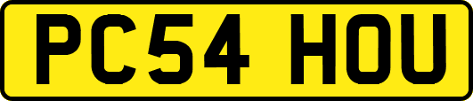 PC54HOU