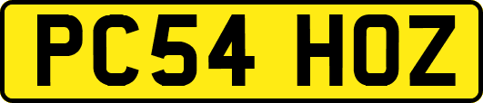 PC54HOZ
