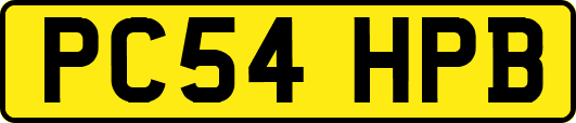 PC54HPB