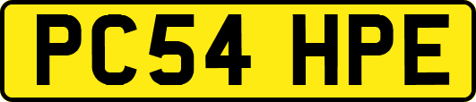 PC54HPE