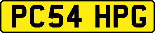 PC54HPG