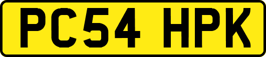 PC54HPK