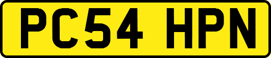 PC54HPN