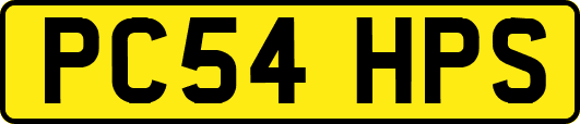 PC54HPS