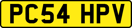 PC54HPV