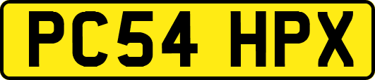 PC54HPX