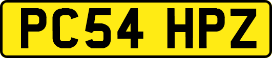 PC54HPZ