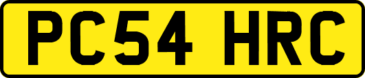 PC54HRC