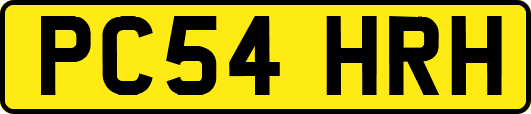 PC54HRH