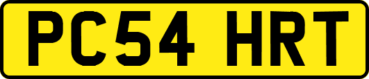PC54HRT