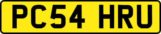 PC54HRU