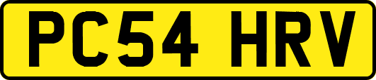 PC54HRV