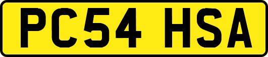 PC54HSA