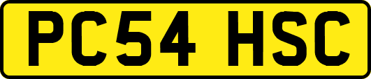 PC54HSC