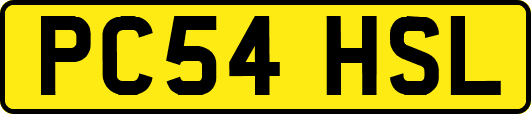 PC54HSL