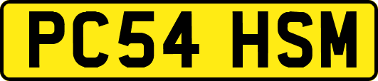 PC54HSM
