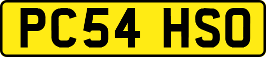 PC54HSO