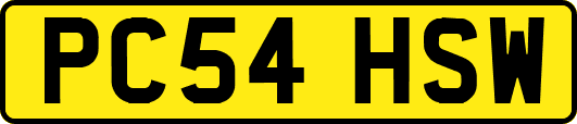 PC54HSW