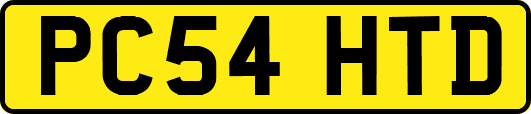 PC54HTD