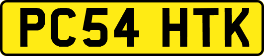 PC54HTK