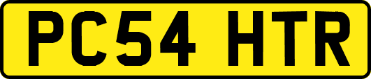 PC54HTR