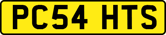 PC54HTS