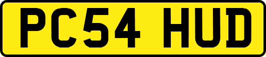 PC54HUD