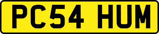 PC54HUM