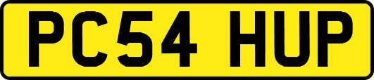 PC54HUP