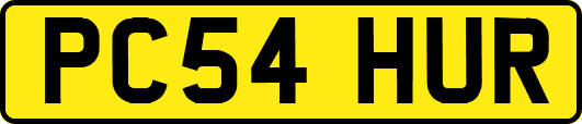PC54HUR