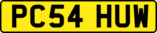 PC54HUW