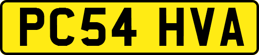 PC54HVA