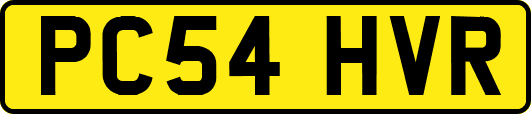 PC54HVR