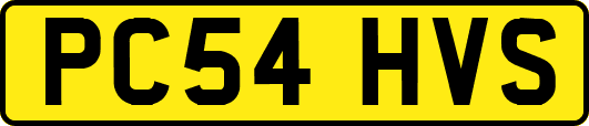 PC54HVS
