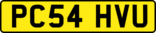 PC54HVU