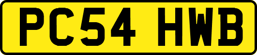PC54HWB