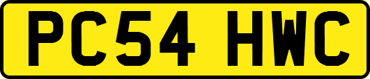 PC54HWC