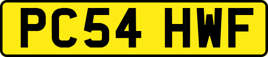PC54HWF