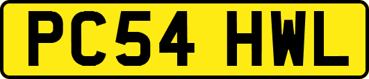 PC54HWL