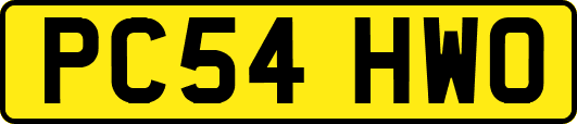 PC54HWO
