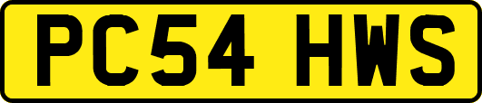 PC54HWS