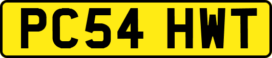 PC54HWT