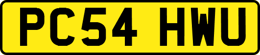 PC54HWU