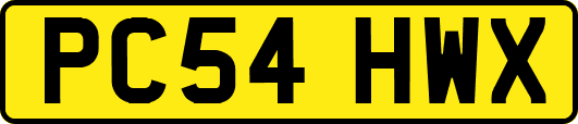 PC54HWX