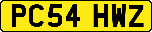PC54HWZ